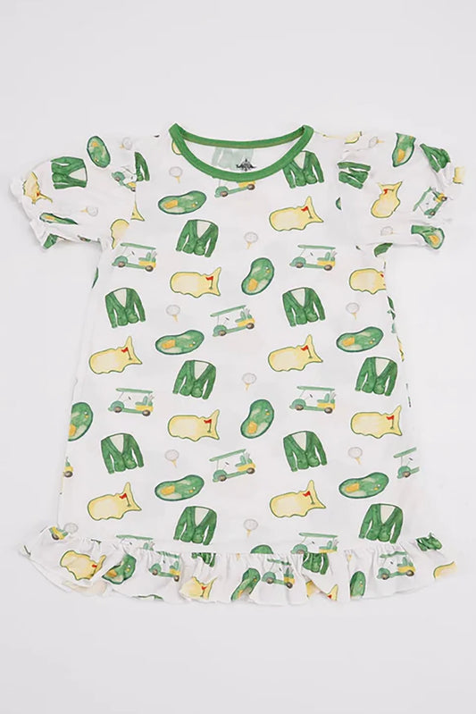 Golf Bamboo Play Dress