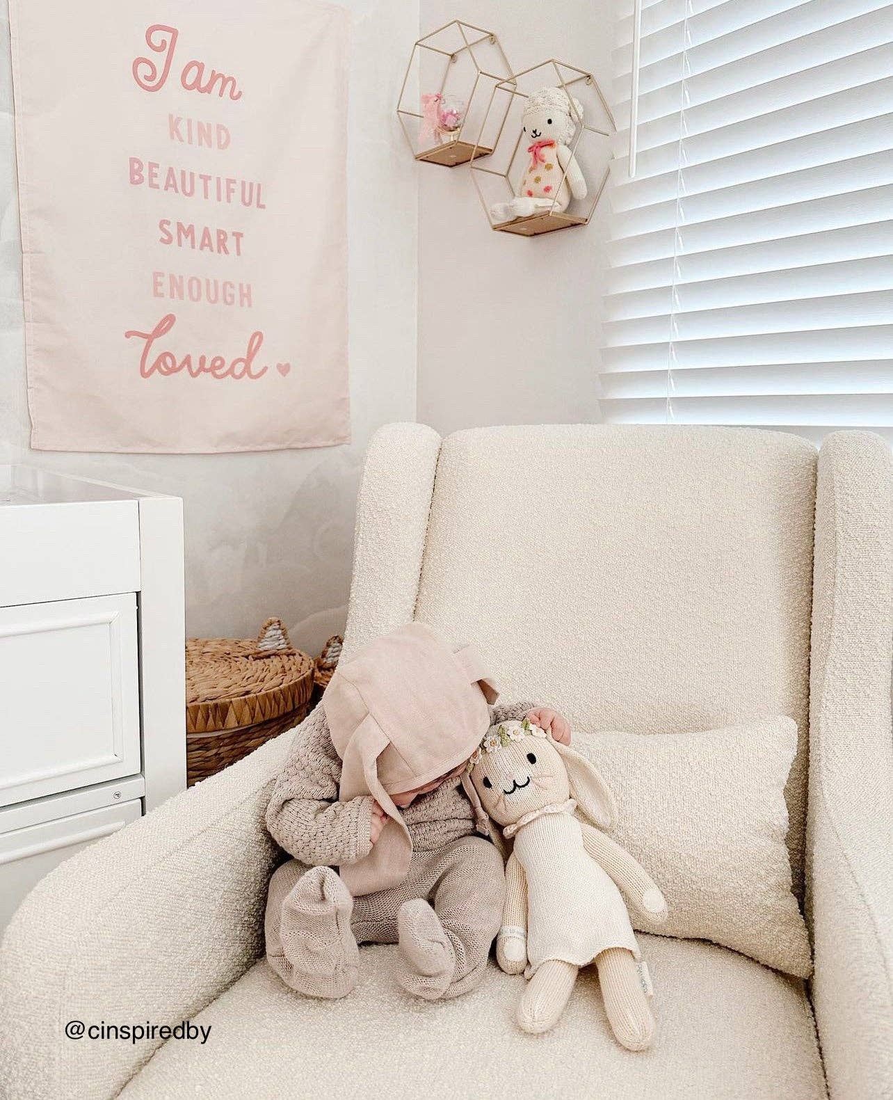{Pink} Affirmations Banner