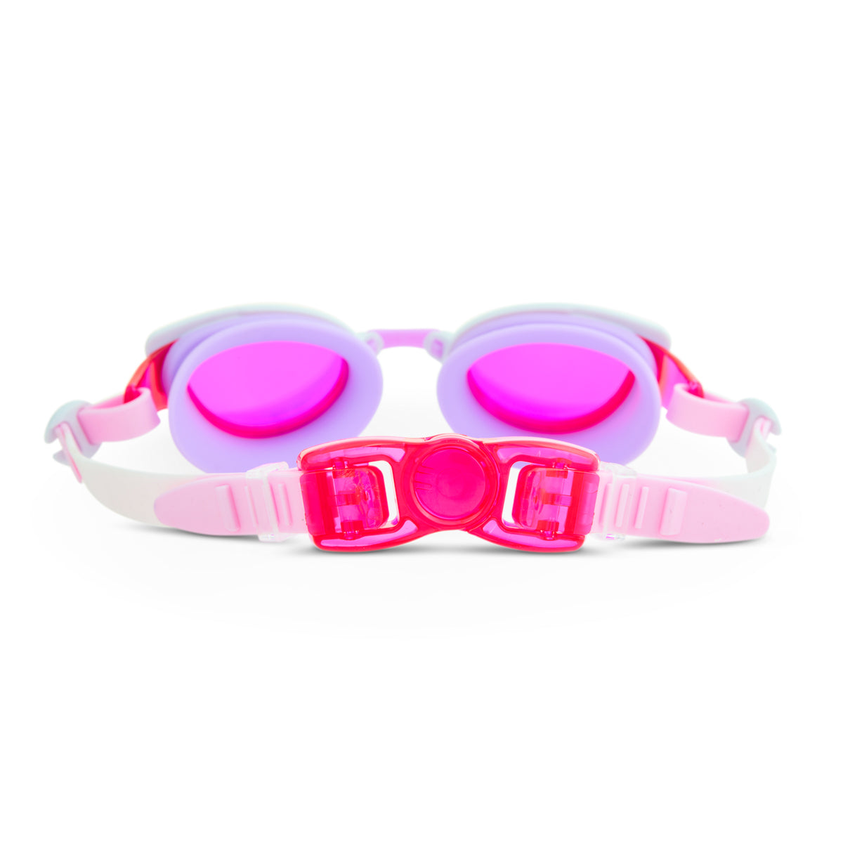 Miss Lux in Diamond Girl Kids' Swim Goggles