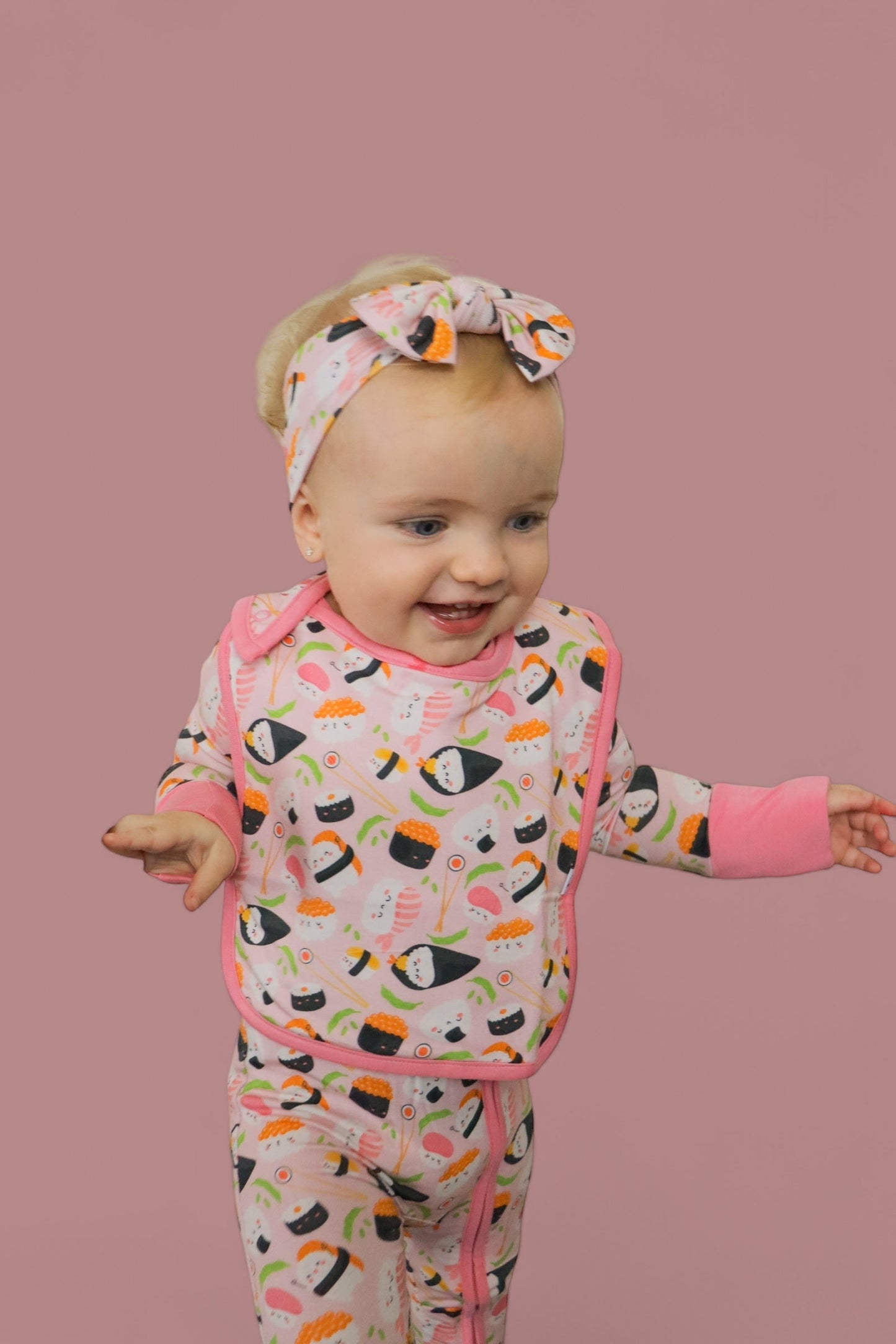 SWEET PEA SUSHI DREAM BOW