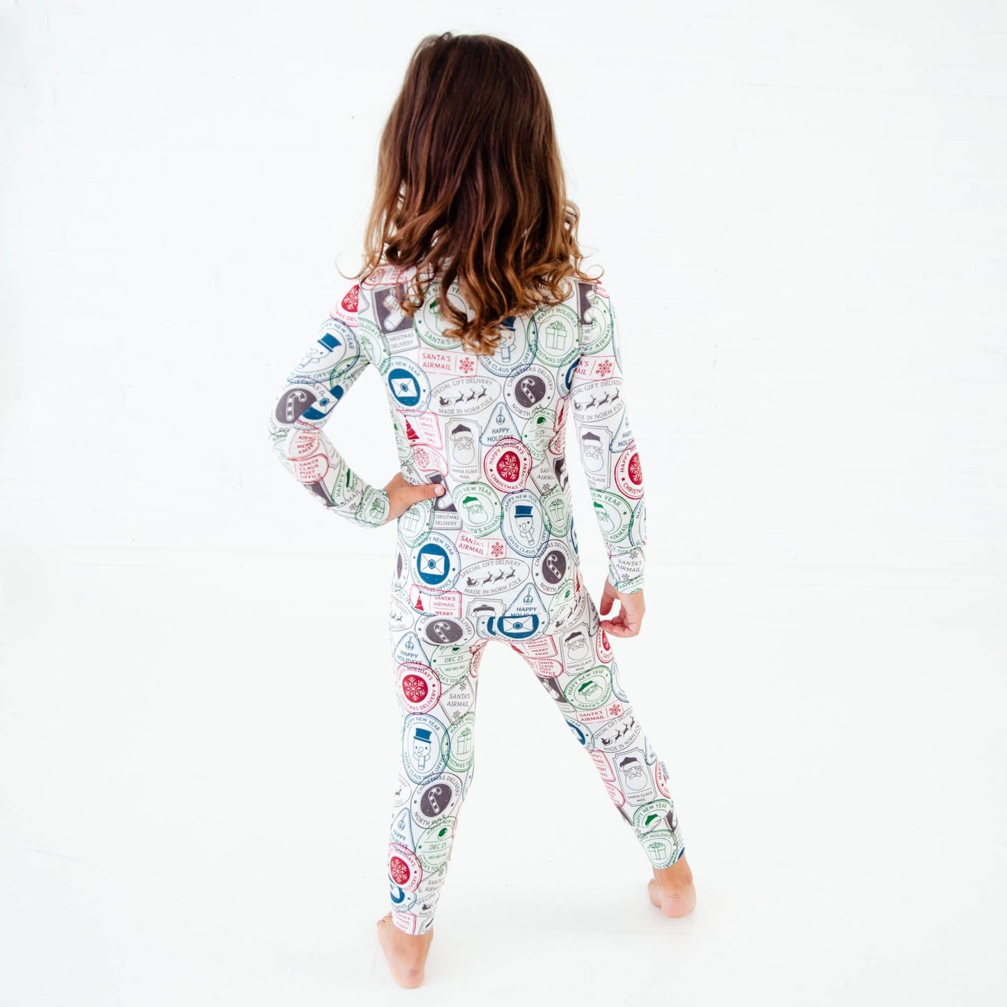 Letters To Santa PJs Set