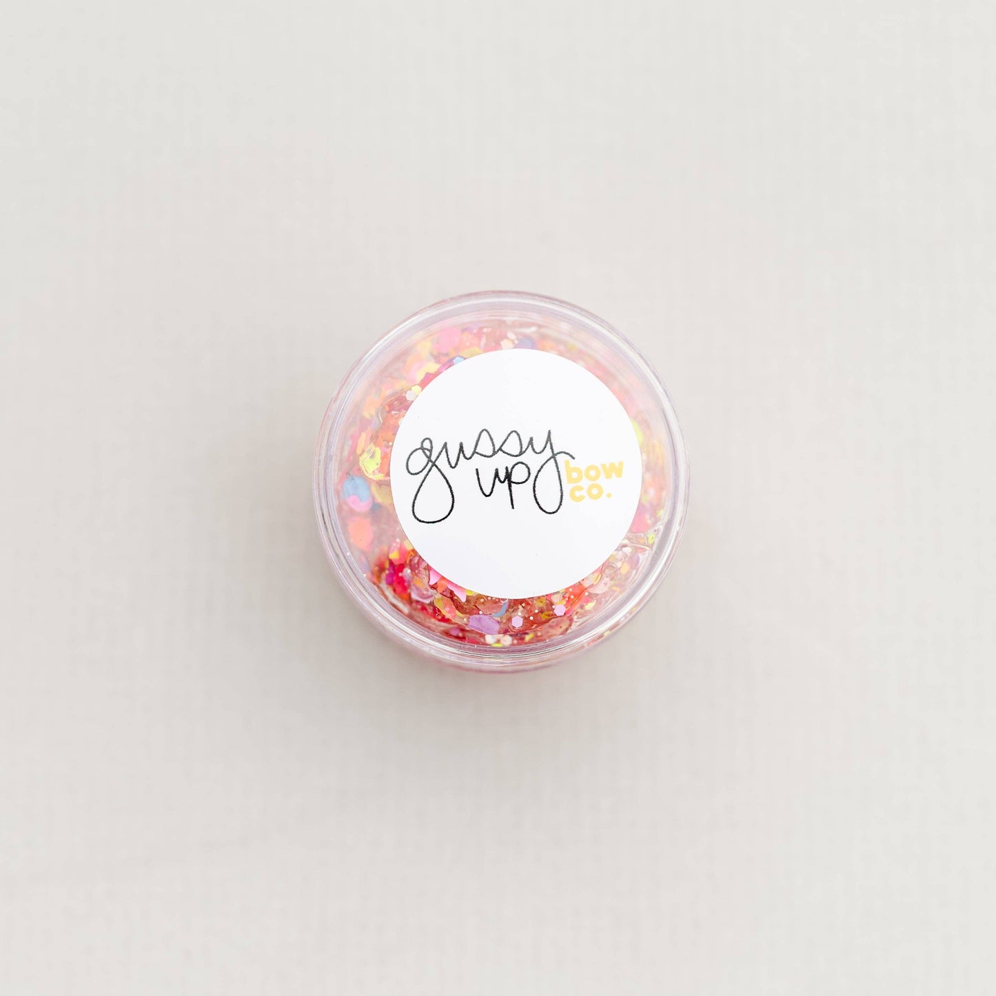 Live Your Sparkle Hair Glitter