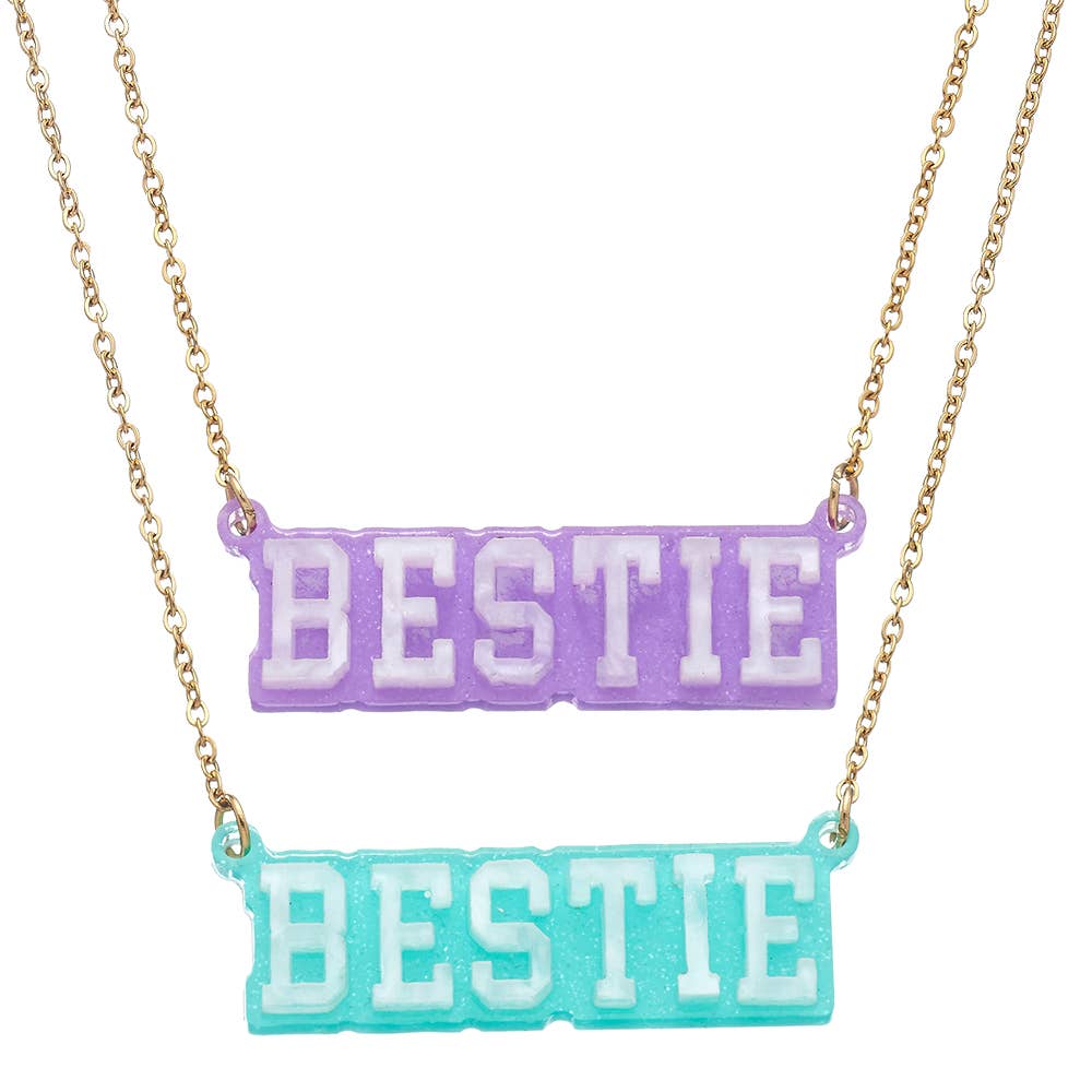 Bestie Necklace (Set of 2)