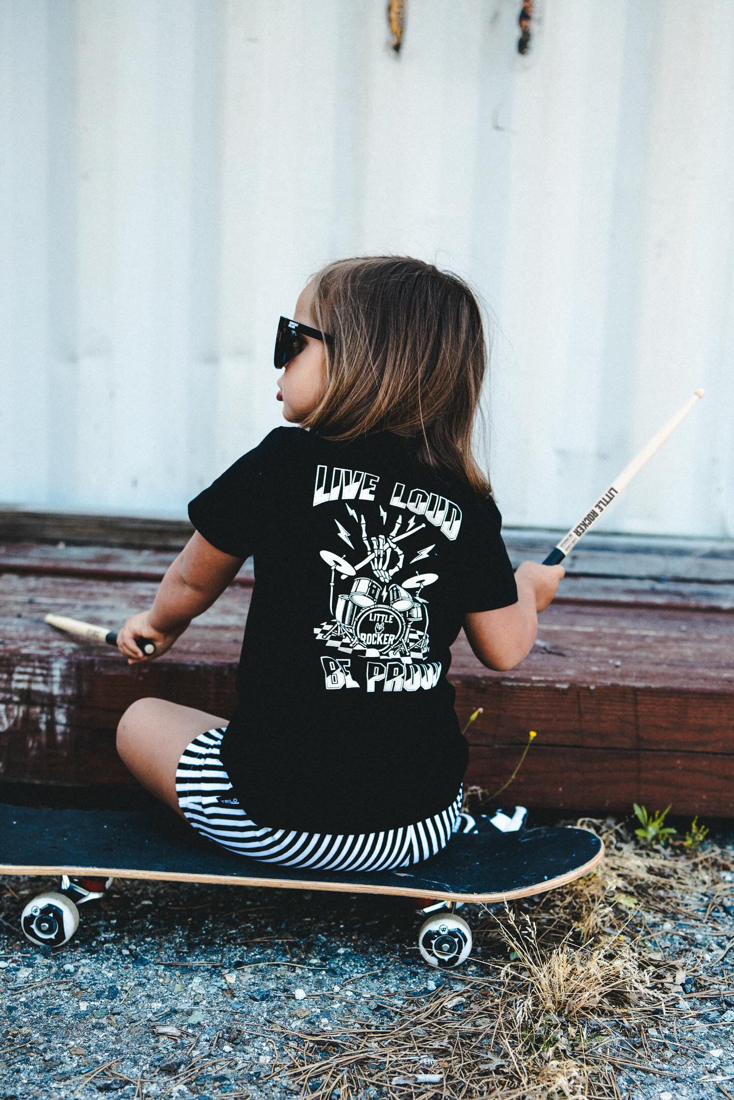 Live Loud, Be Proud