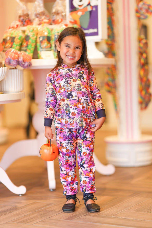 Boogie Bash Jogger Set