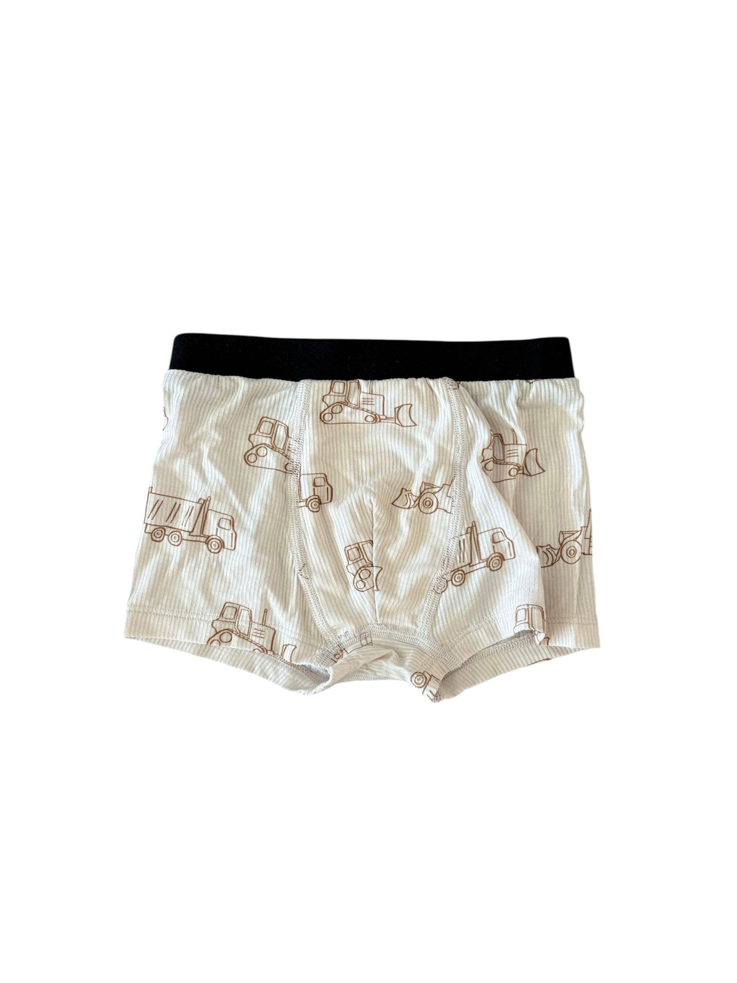 Construction (Ribbed) | Bamboo Boxer Briefs