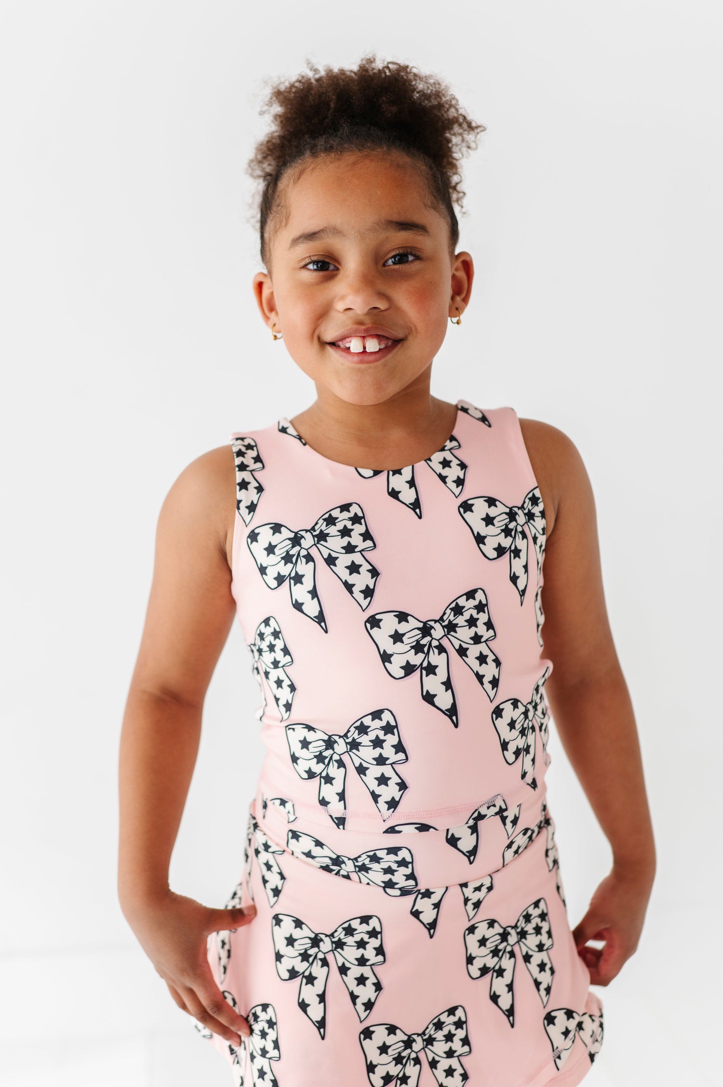 Star Bows | Activewear SET