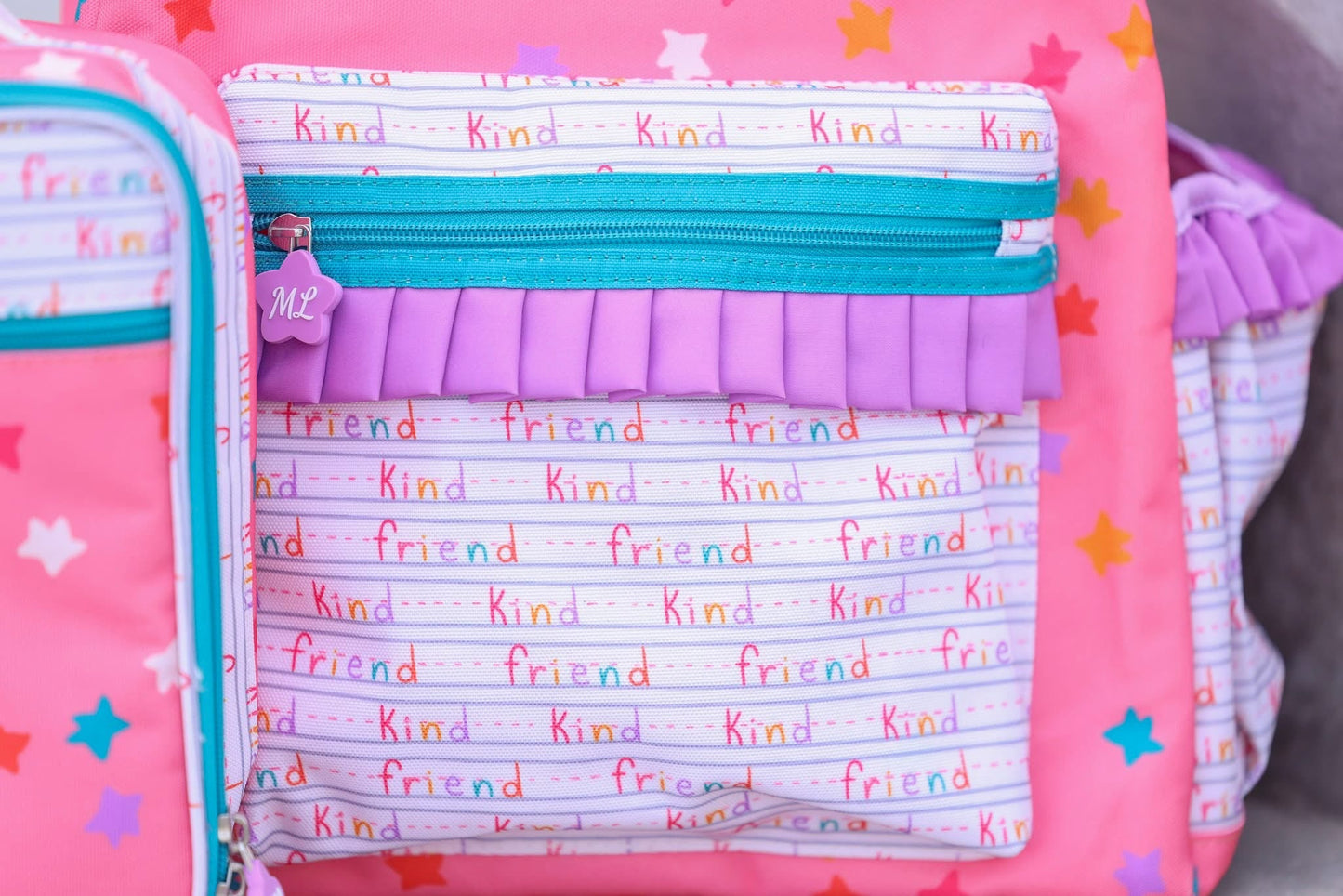 Kind Friend Backpack (only)