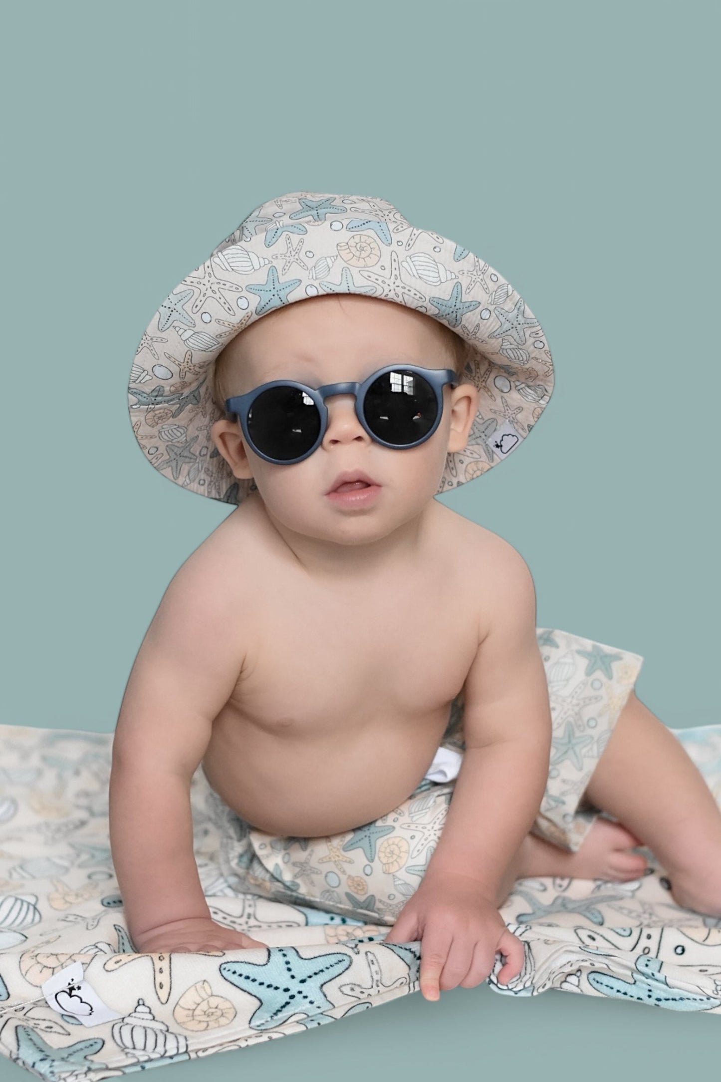 OCEAN TREASURES DREAM TOWEL