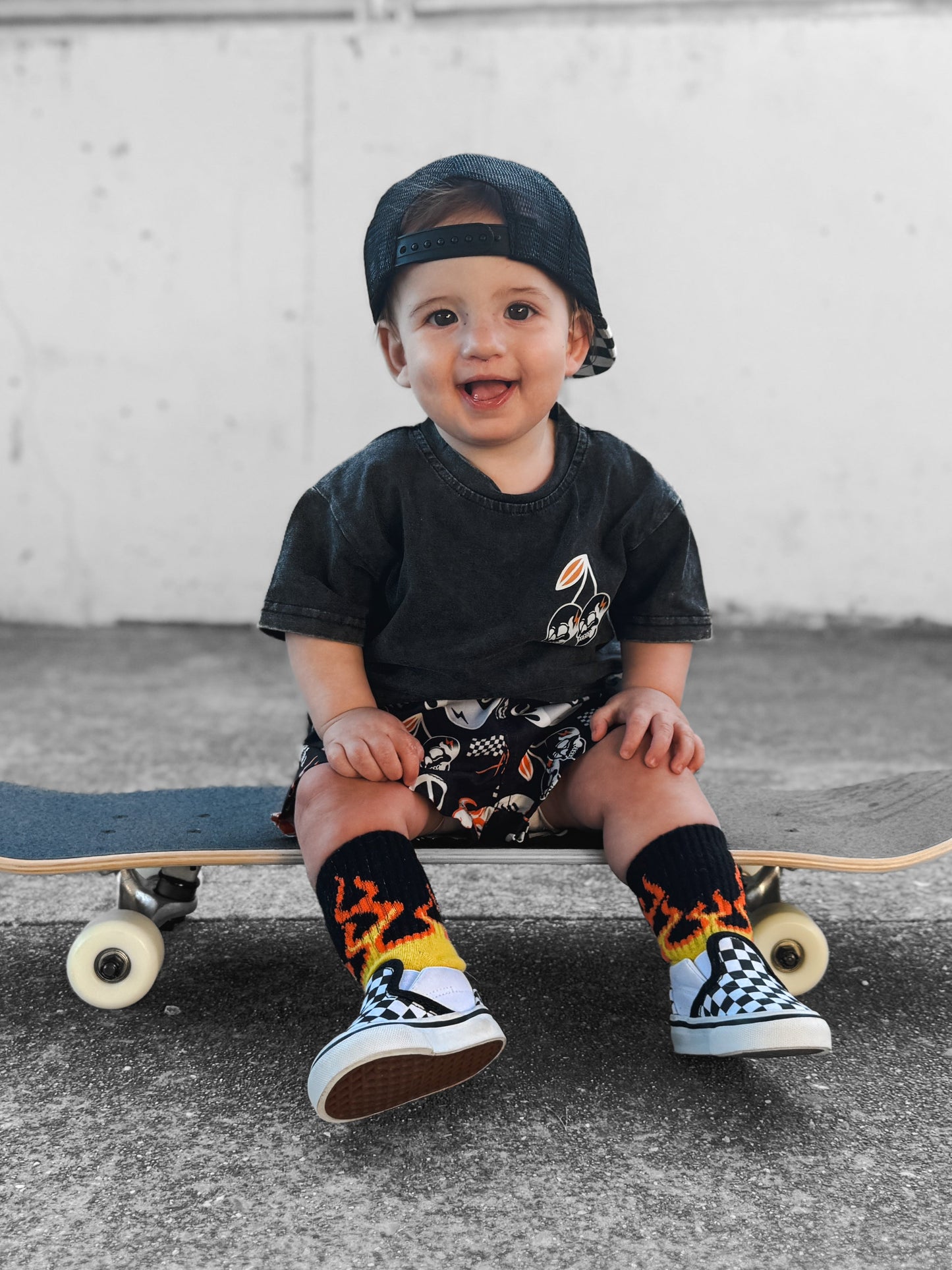 Mini Mayhem Boardshorts
