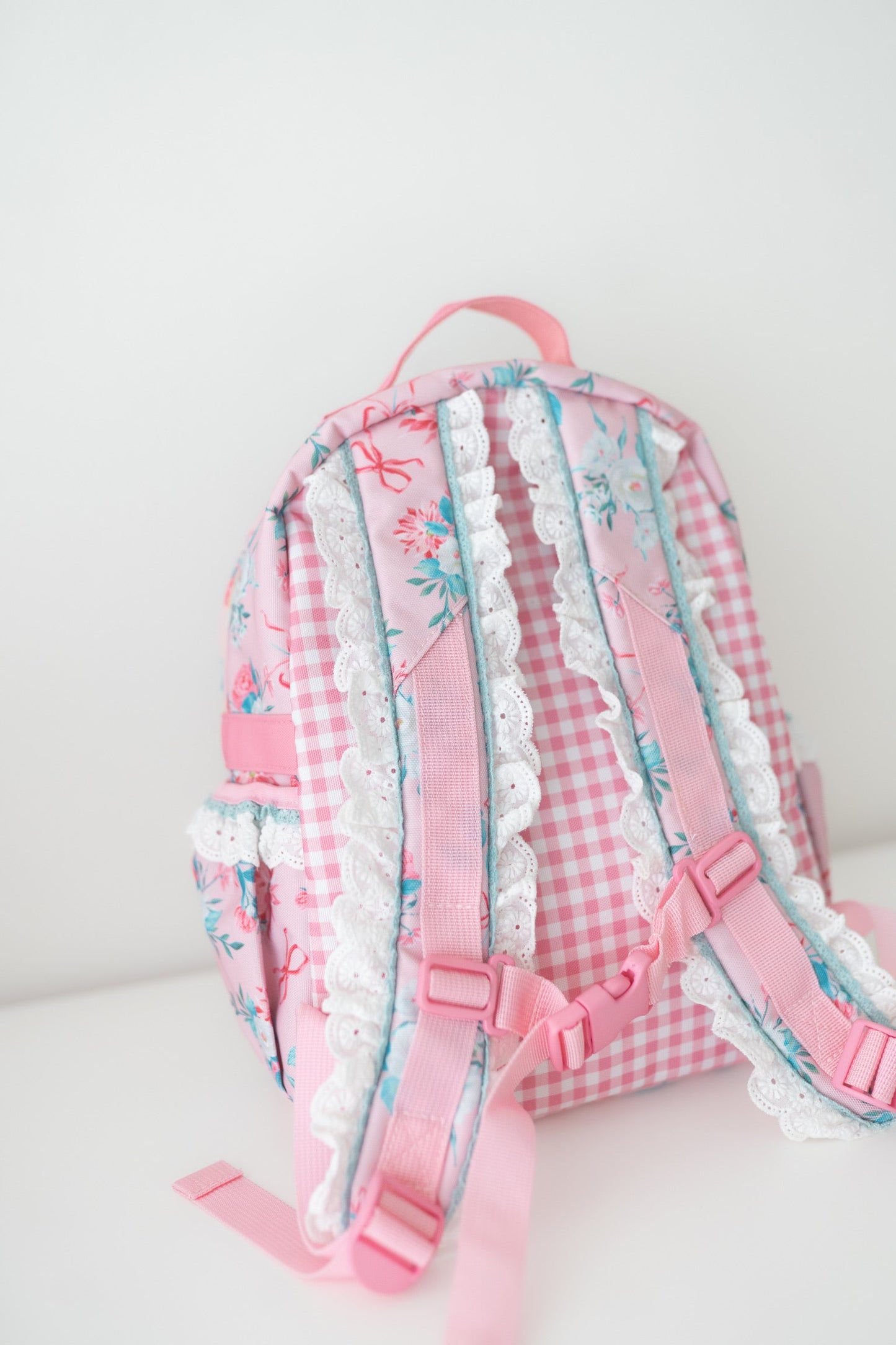 Pretty in Pink Backpack