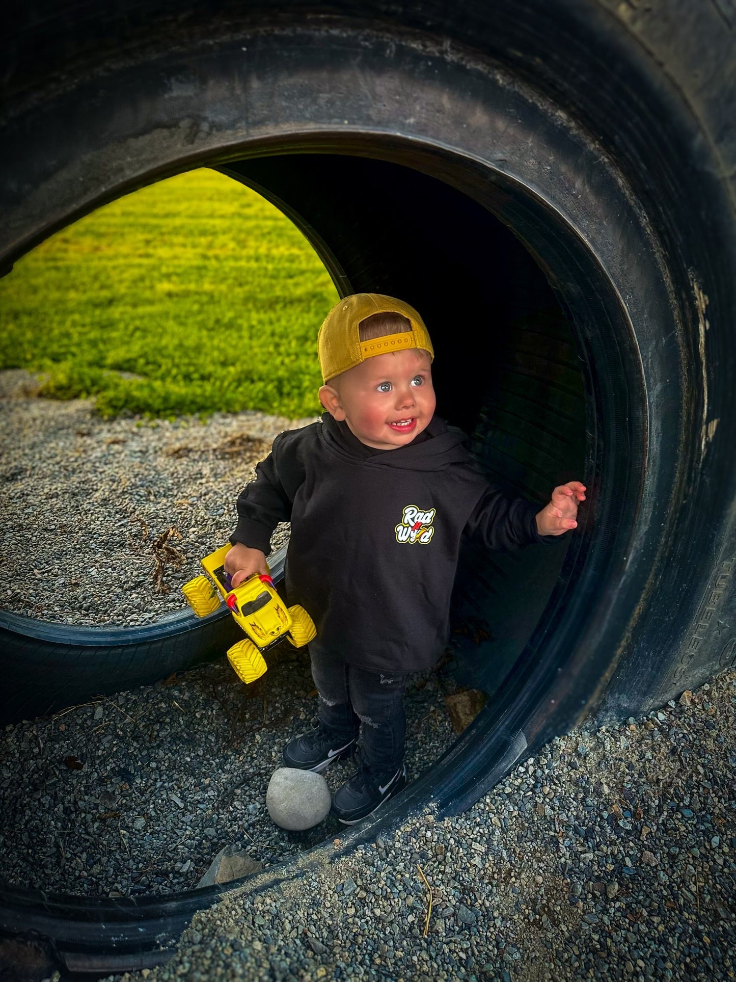 This is How We Roll Hoodie