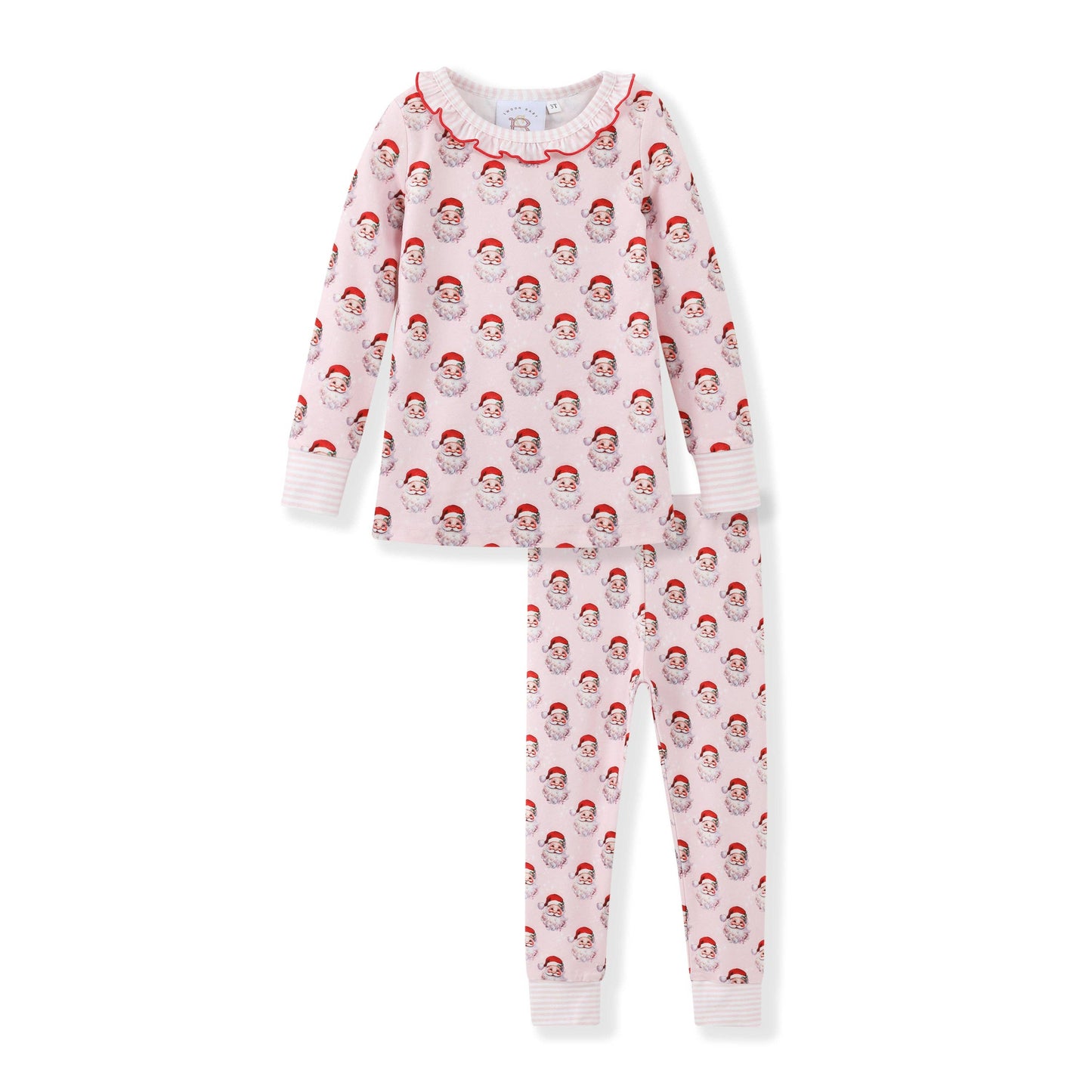 Santa Baby Pajama Set