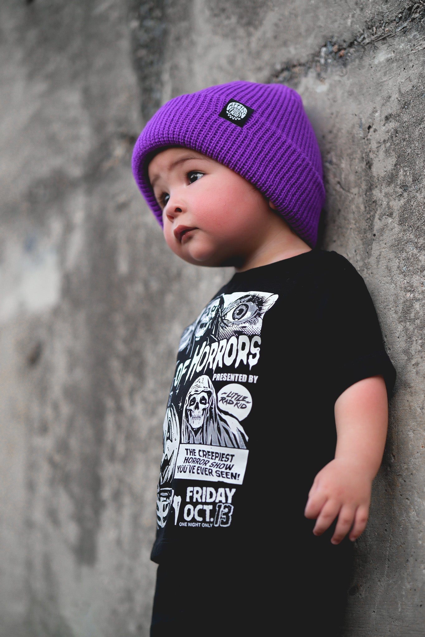 Phantom Purple | Beanie