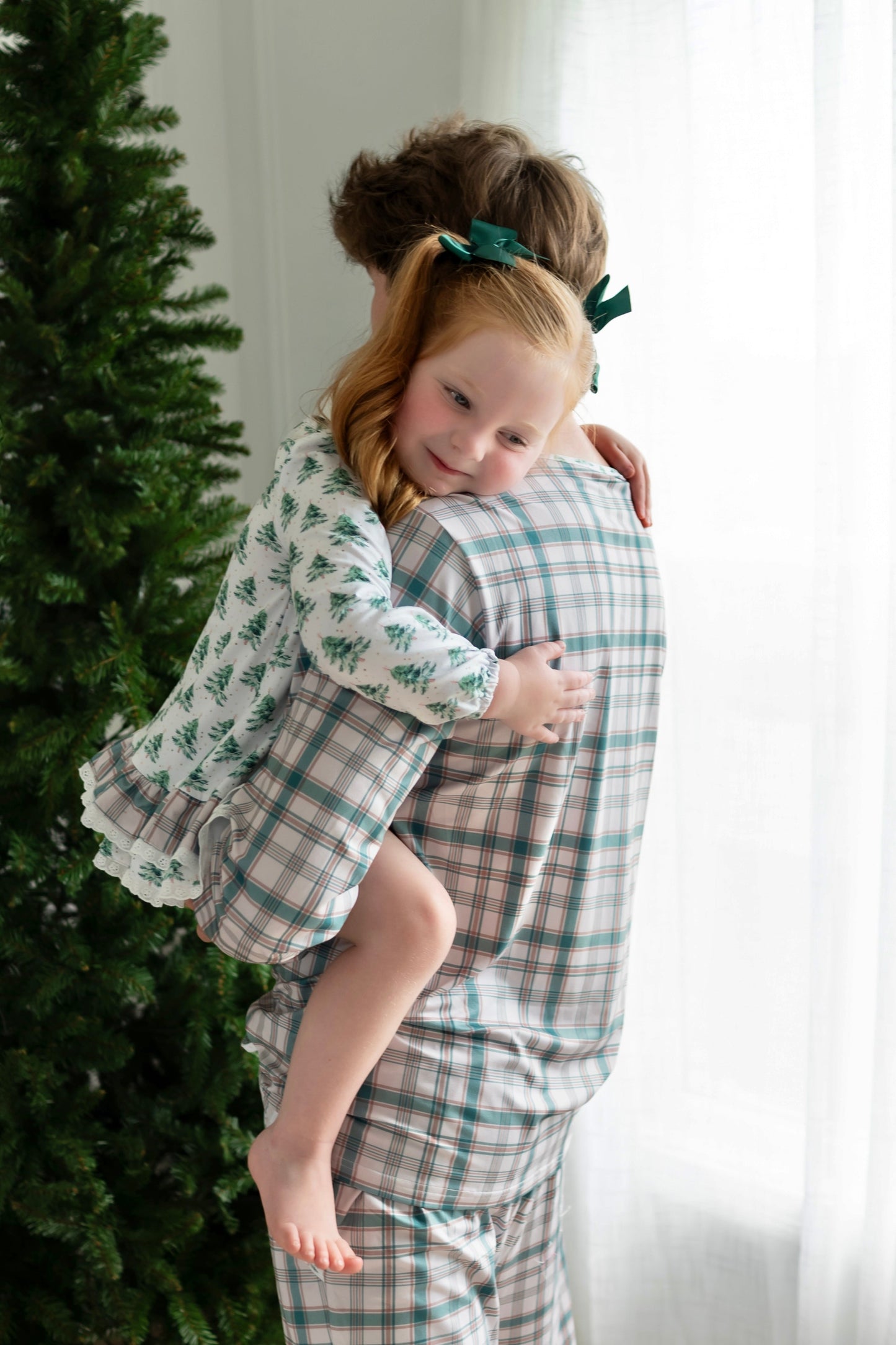 Classic Tree Tunic Set Preorder (Joggers or Bloomers/Shorties)