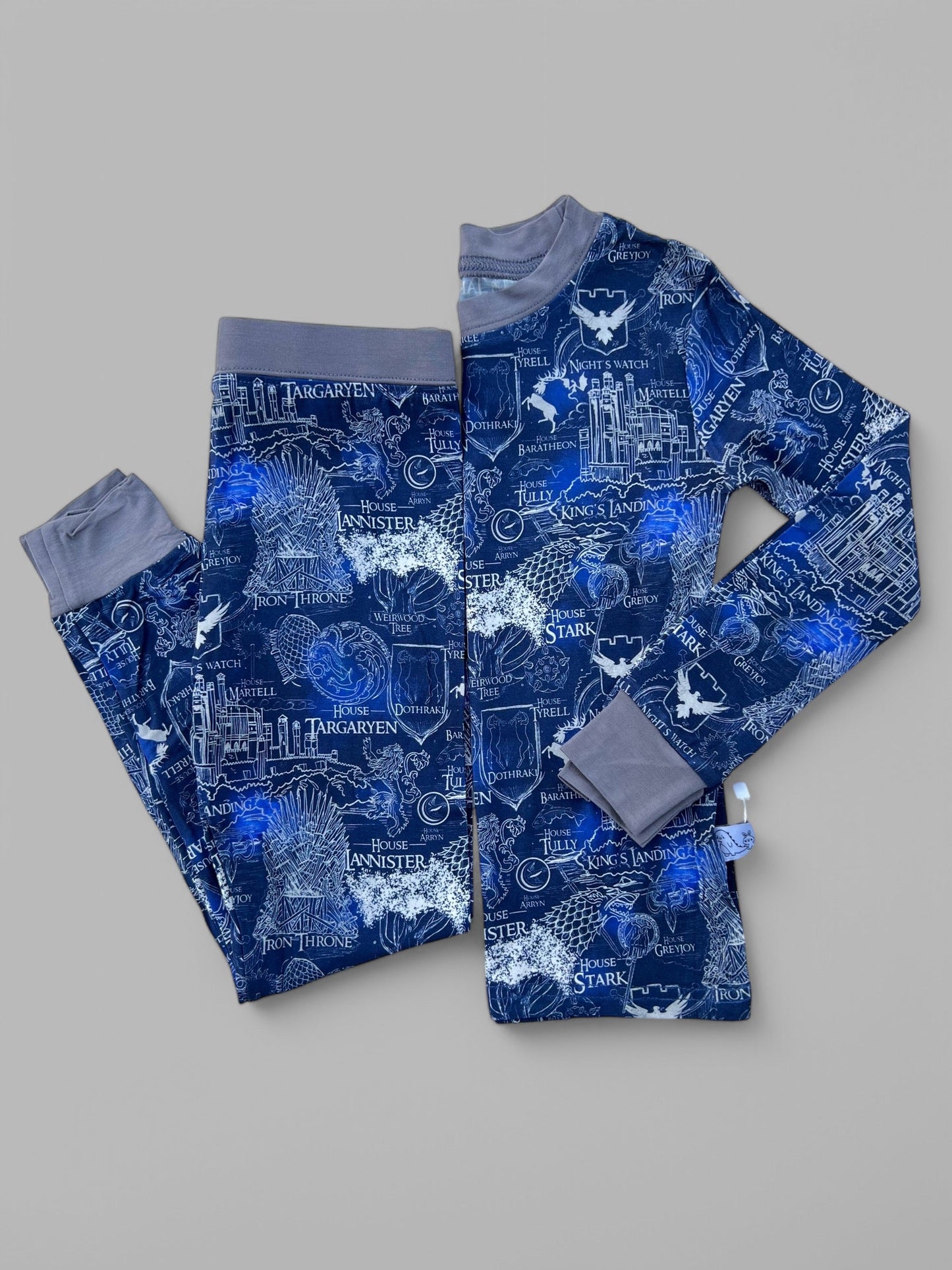 GOT 2p Long Sleeve Set