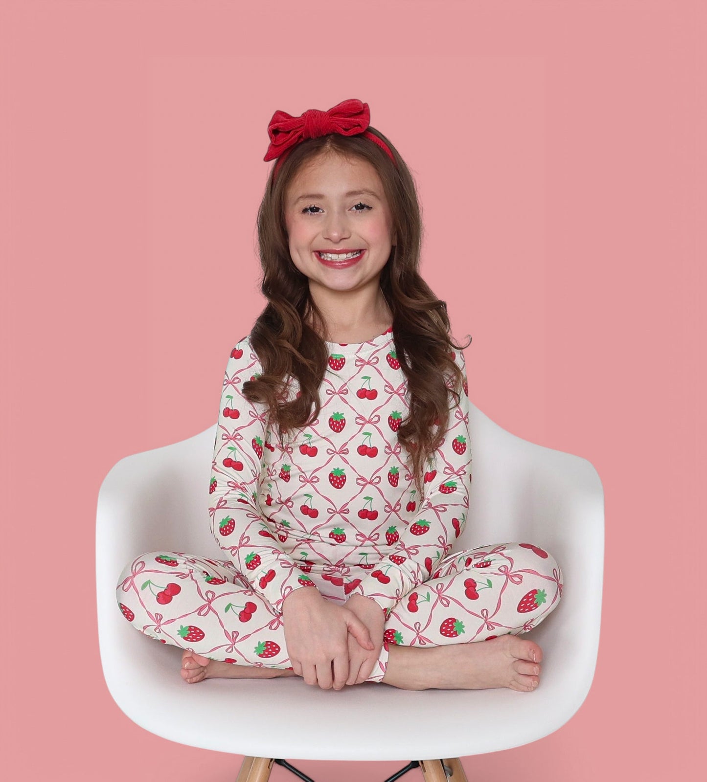 CHERRY BOW BERRY DREAM SET