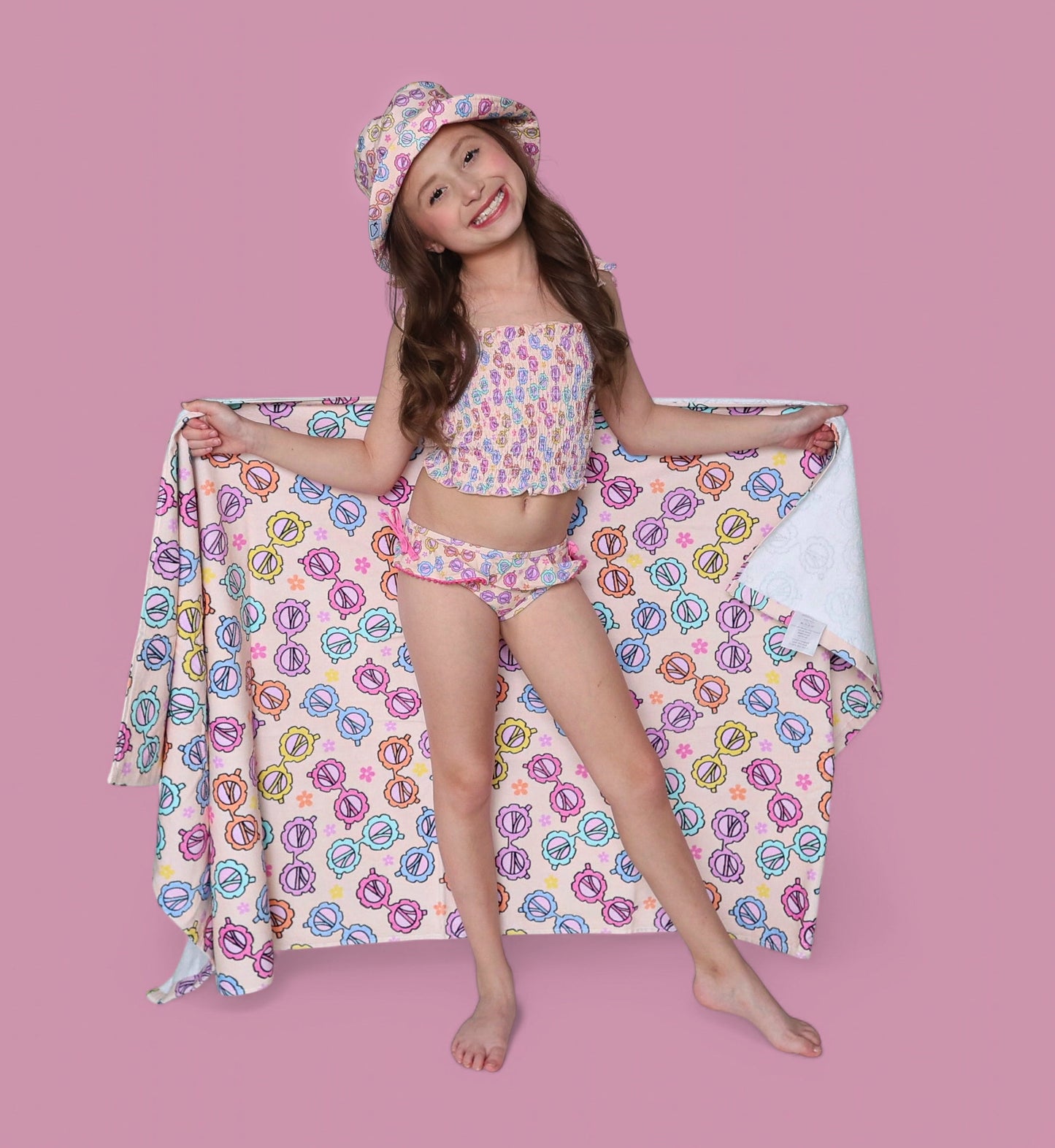 RAY OF SUNSHINE DREAM BUCKET HAT