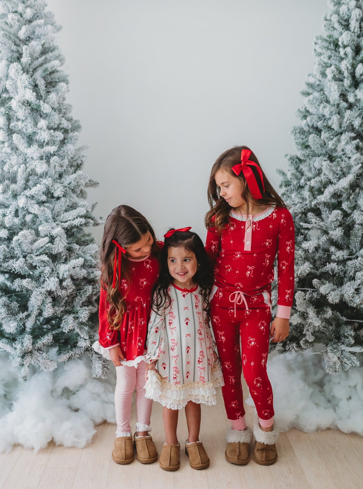 *PREORDER* Santa's Vintage Holiday Gown and Bloomers
