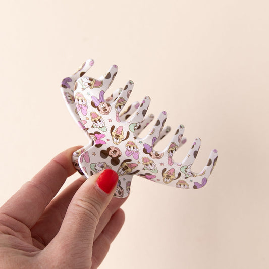 Toon Town | Claw Clip