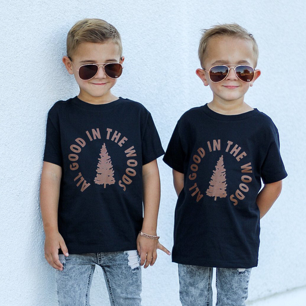 All Good in the Woods