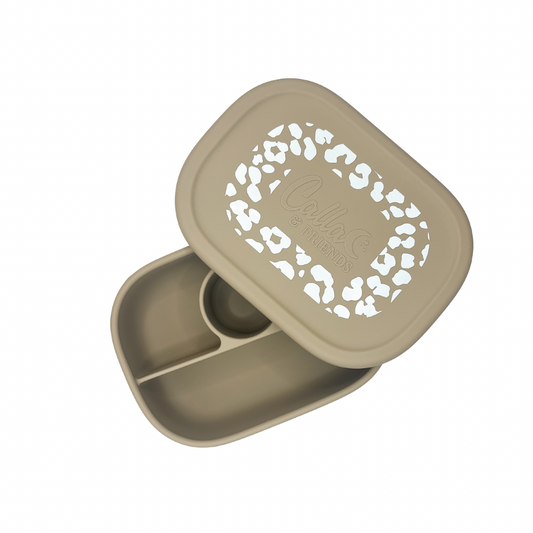 Hayden Bento Box - Leopard