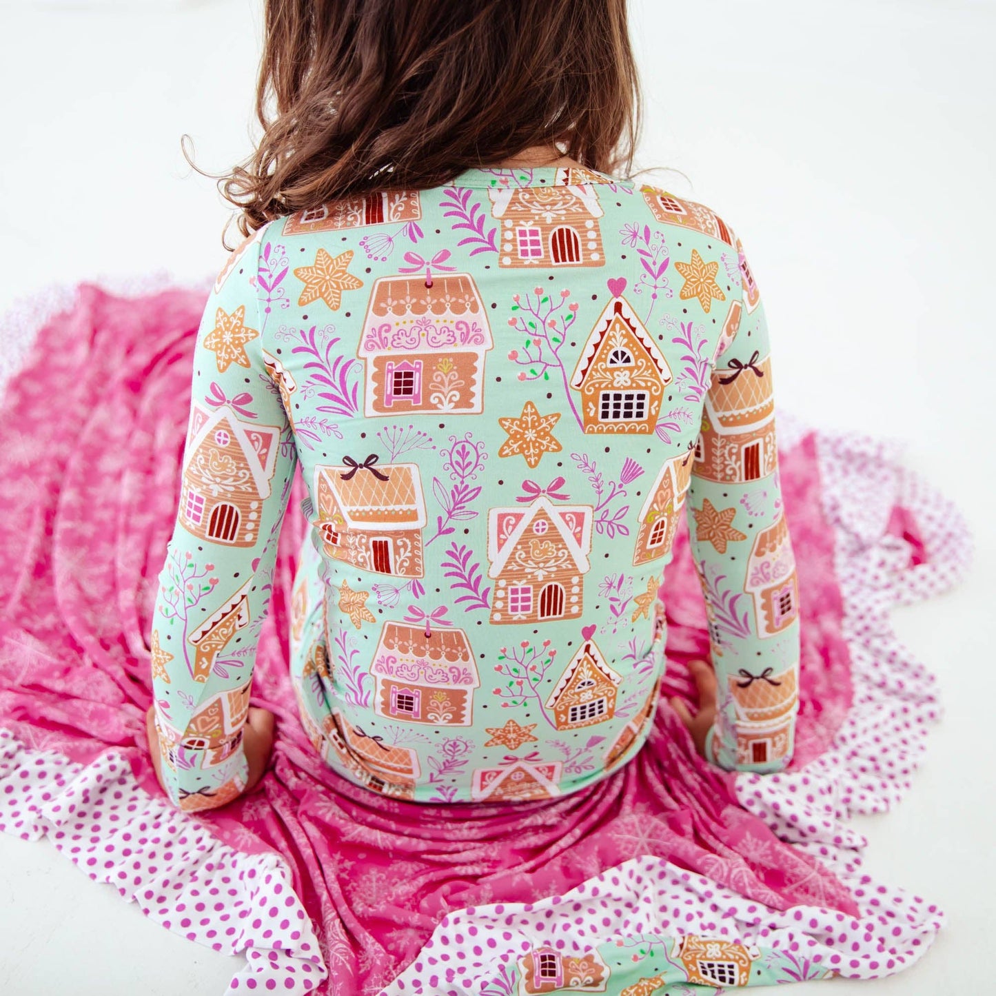 Baking Spirits Bright Bamboo PJ Set
