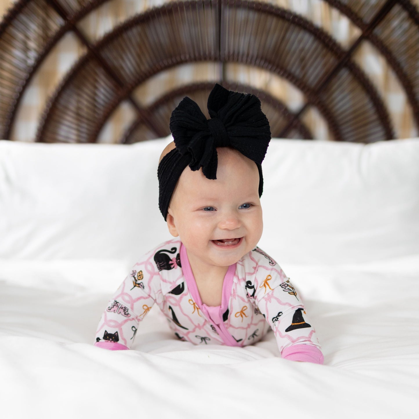 Sweet Salem Romper