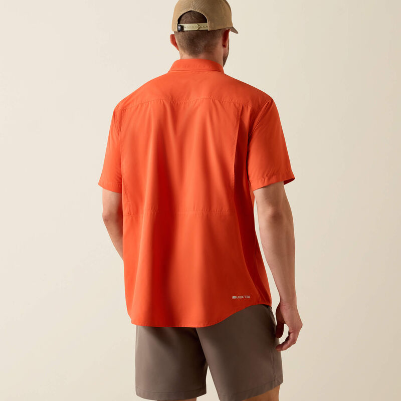 Paprika Venttek Shirt | Ariat Mens