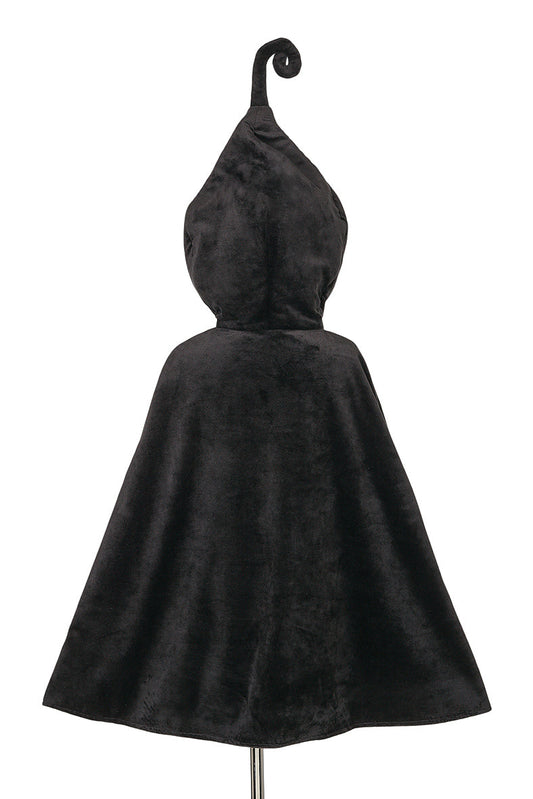 Pumpkin Costume Cape for Kids - Carnival & Festive Use - sz 4-8 yrs