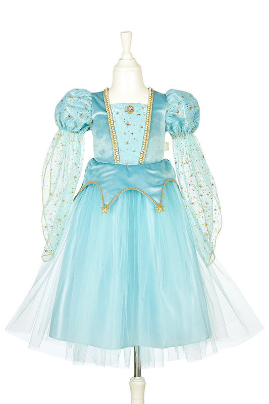 Victoria Medieval Costume Dress for Kids - Carnival & Festive Use(2 sizes)