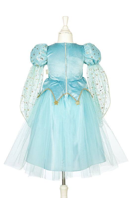 Victoria Medieval Costume Dress for Kids - Carnival & Festive Use(2 sizes)