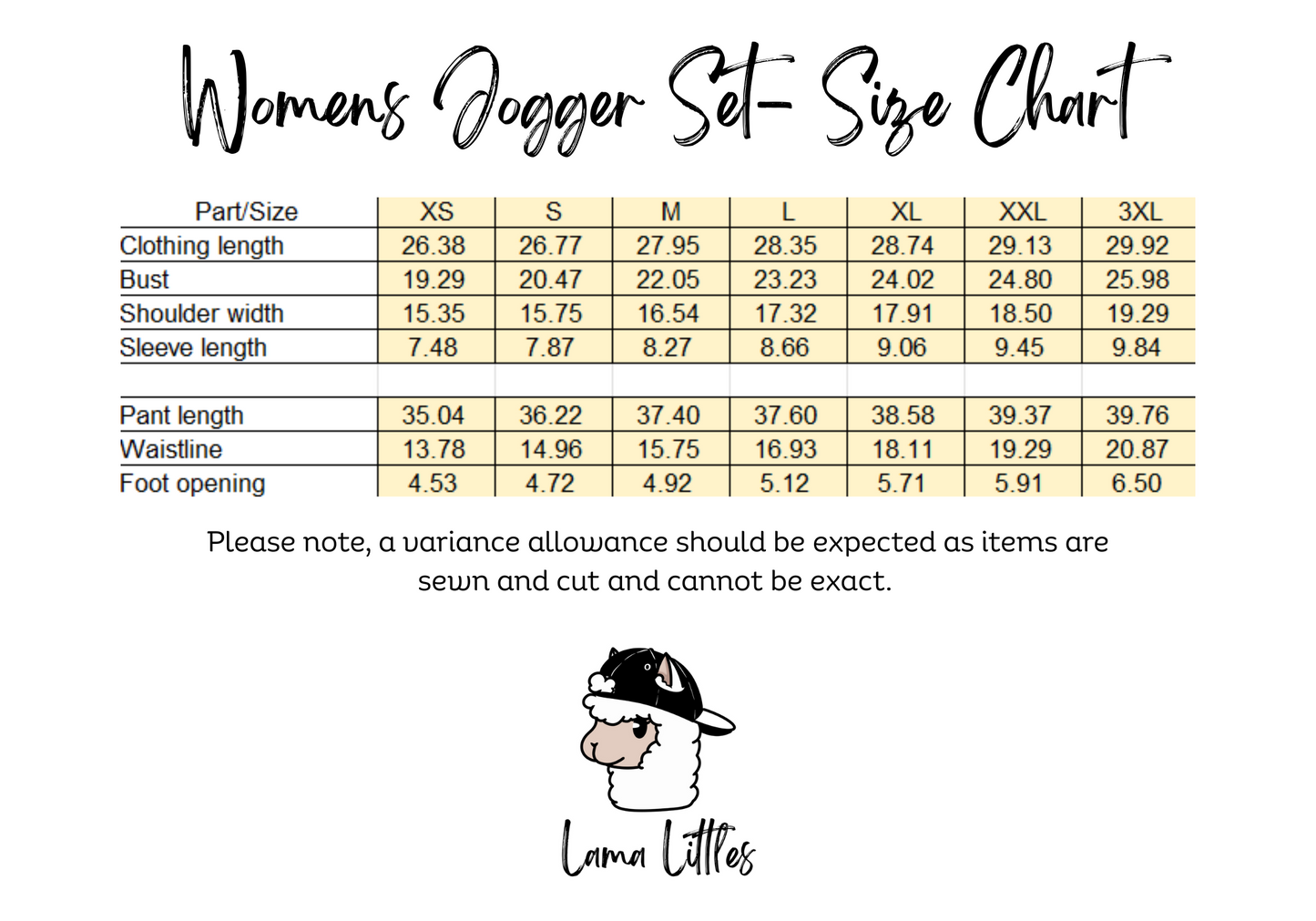 Hundred Acre Woods Women's 2pc Jogger Pajamas