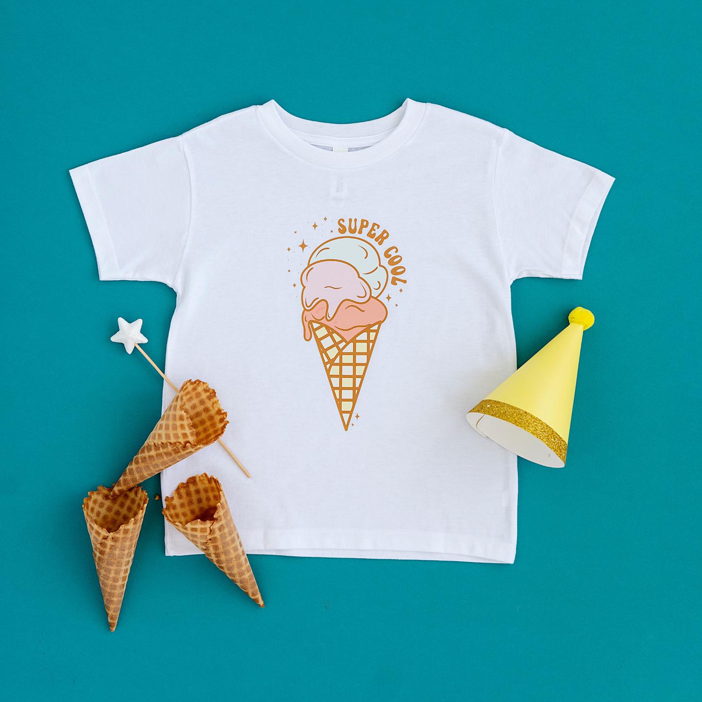 Summer Ice Cream Scoops