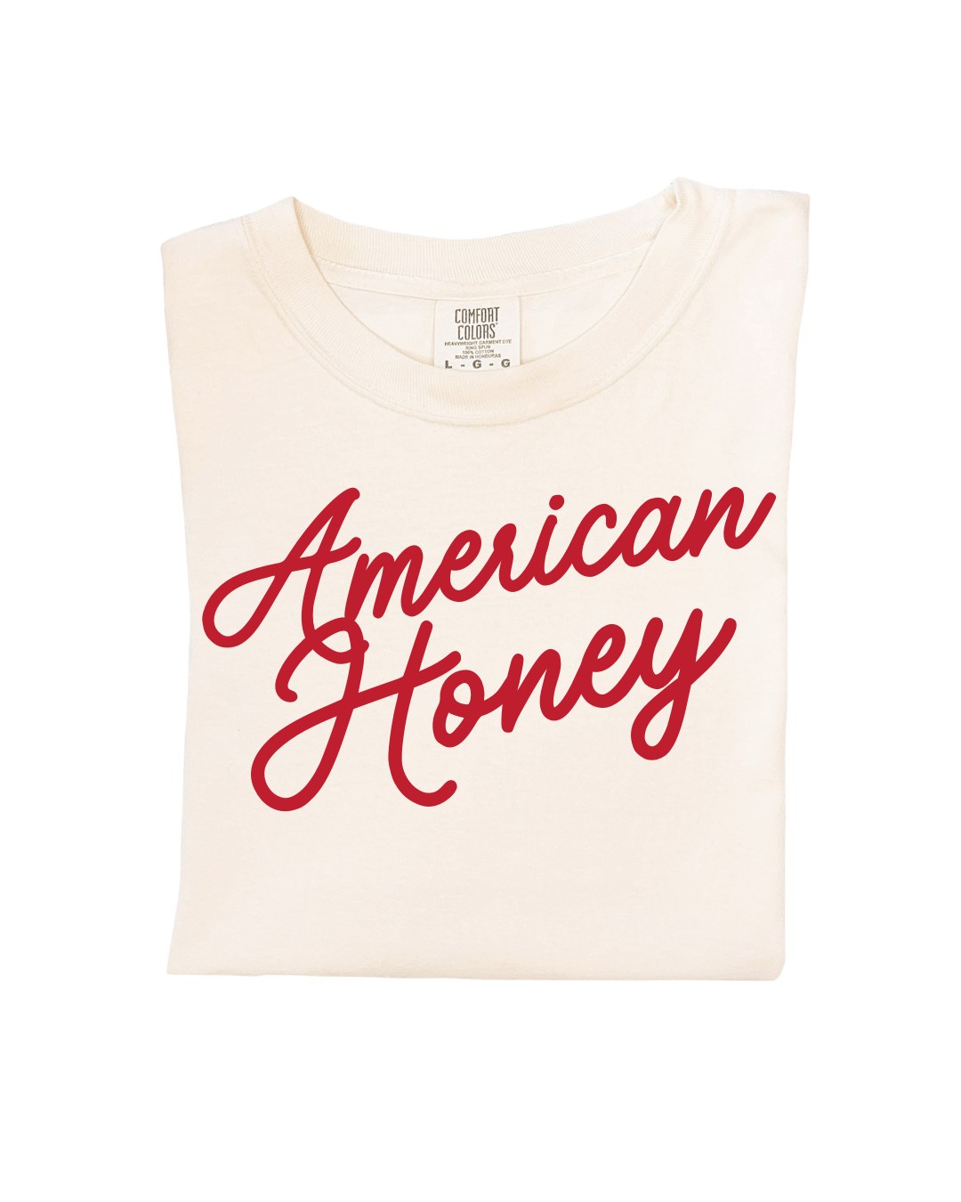 American Honey Women's Tee - preorder