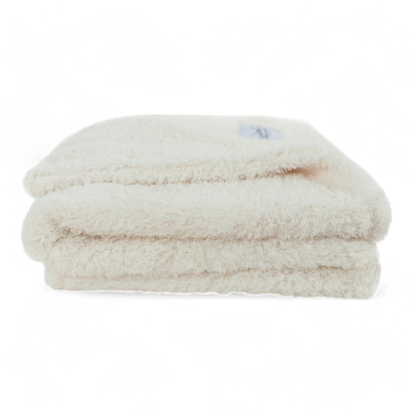 Classic Borderless Blanket - Ivory