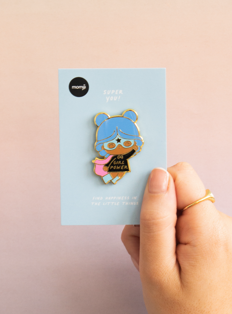 Super You Pin