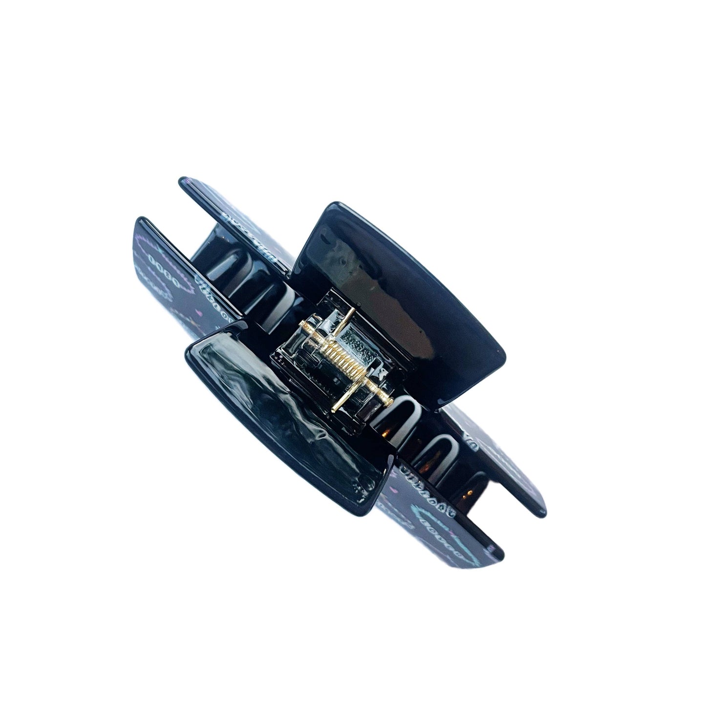Friendship Bracelet Claw Clip