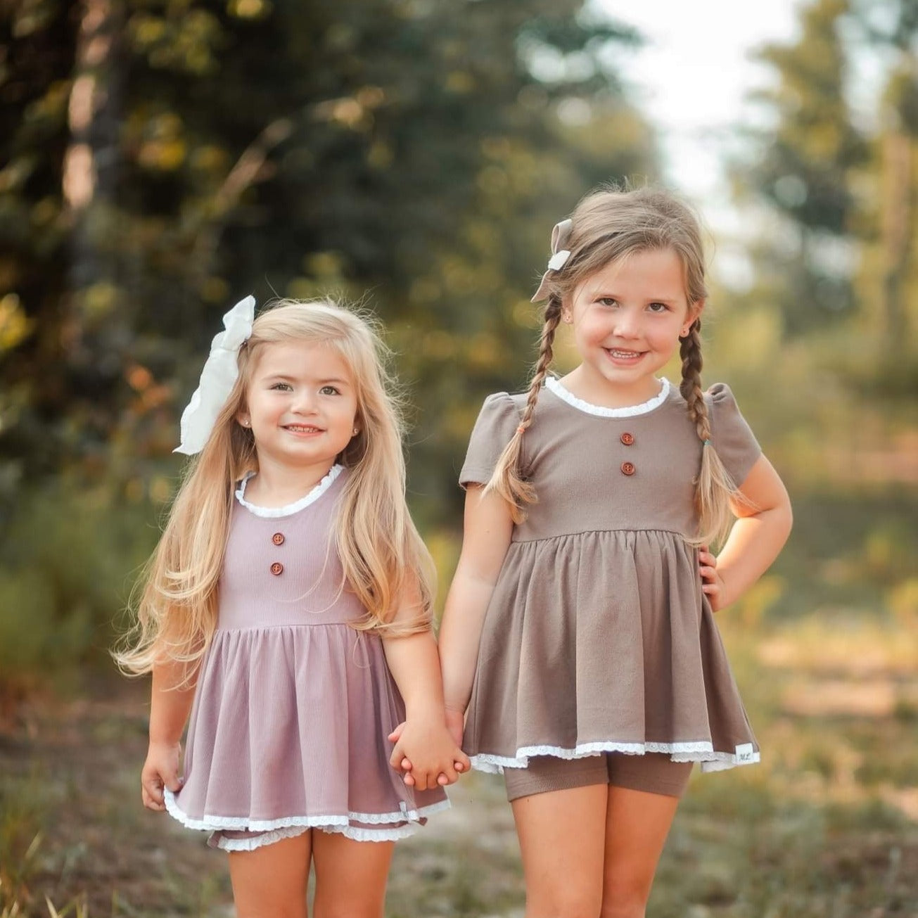Mauve Adele Set