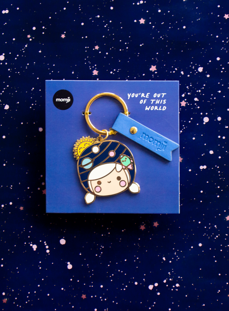 Wonder Keychain