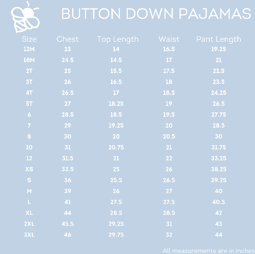 Tartan Button Down PJs