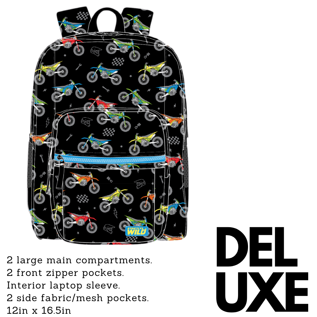 Bike Life Backpacks
