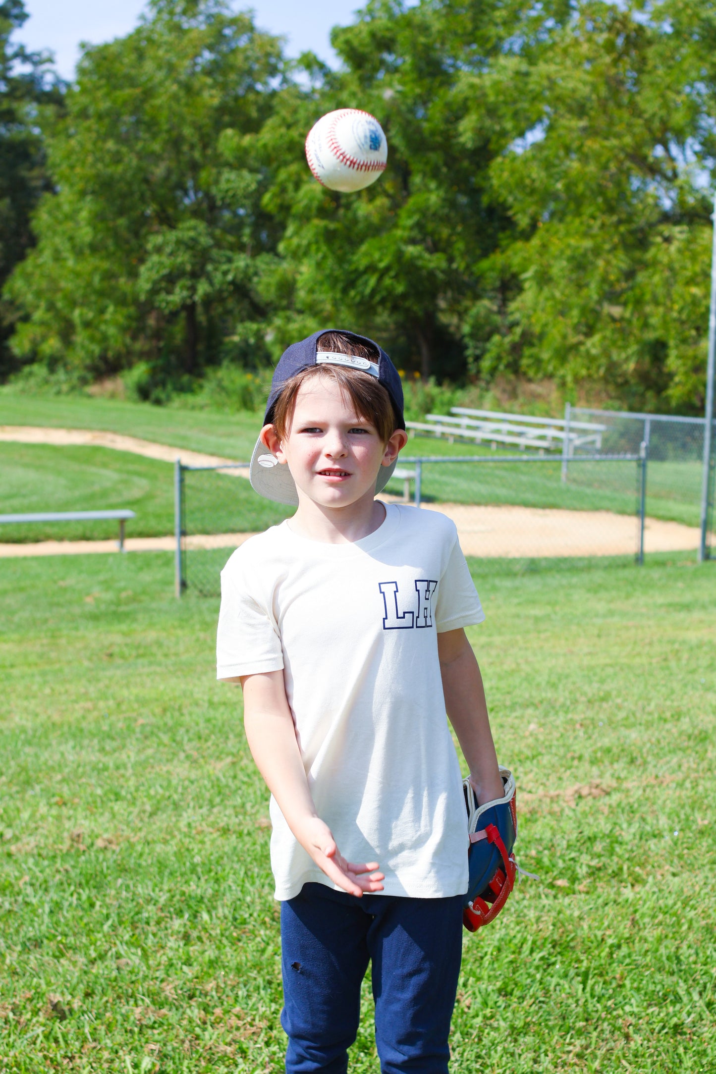 Baller Kids Graphic Tee