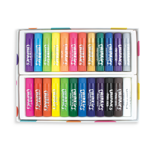 Ooly Chunkies Paint Sticks