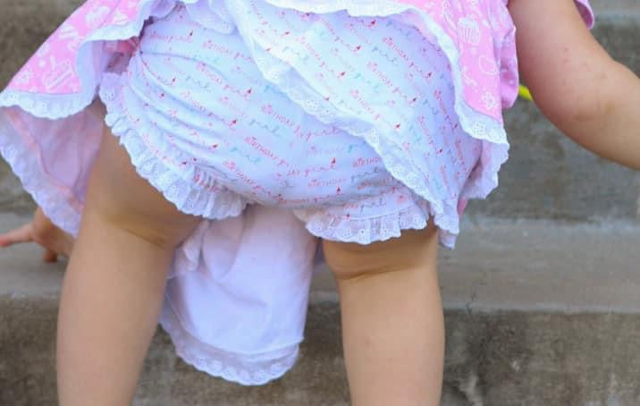 Birthday Girl Tunic Set (choice of bottoms)