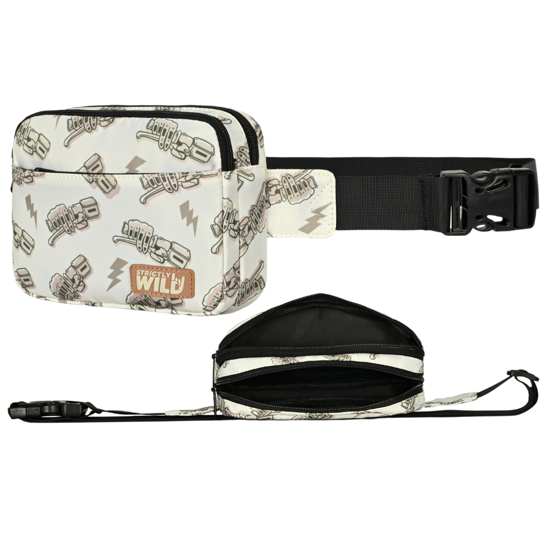 Throttle Therapy Crossbody Bag