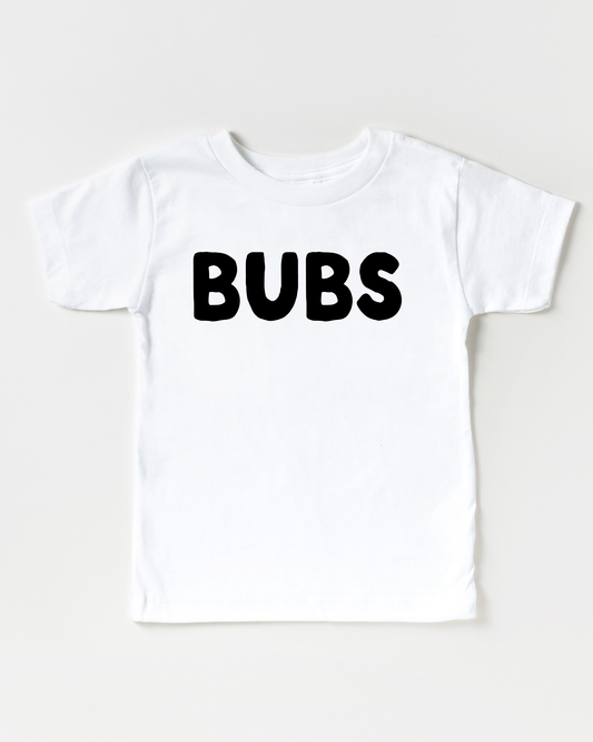 BUBS Tee or Pullover - MTO