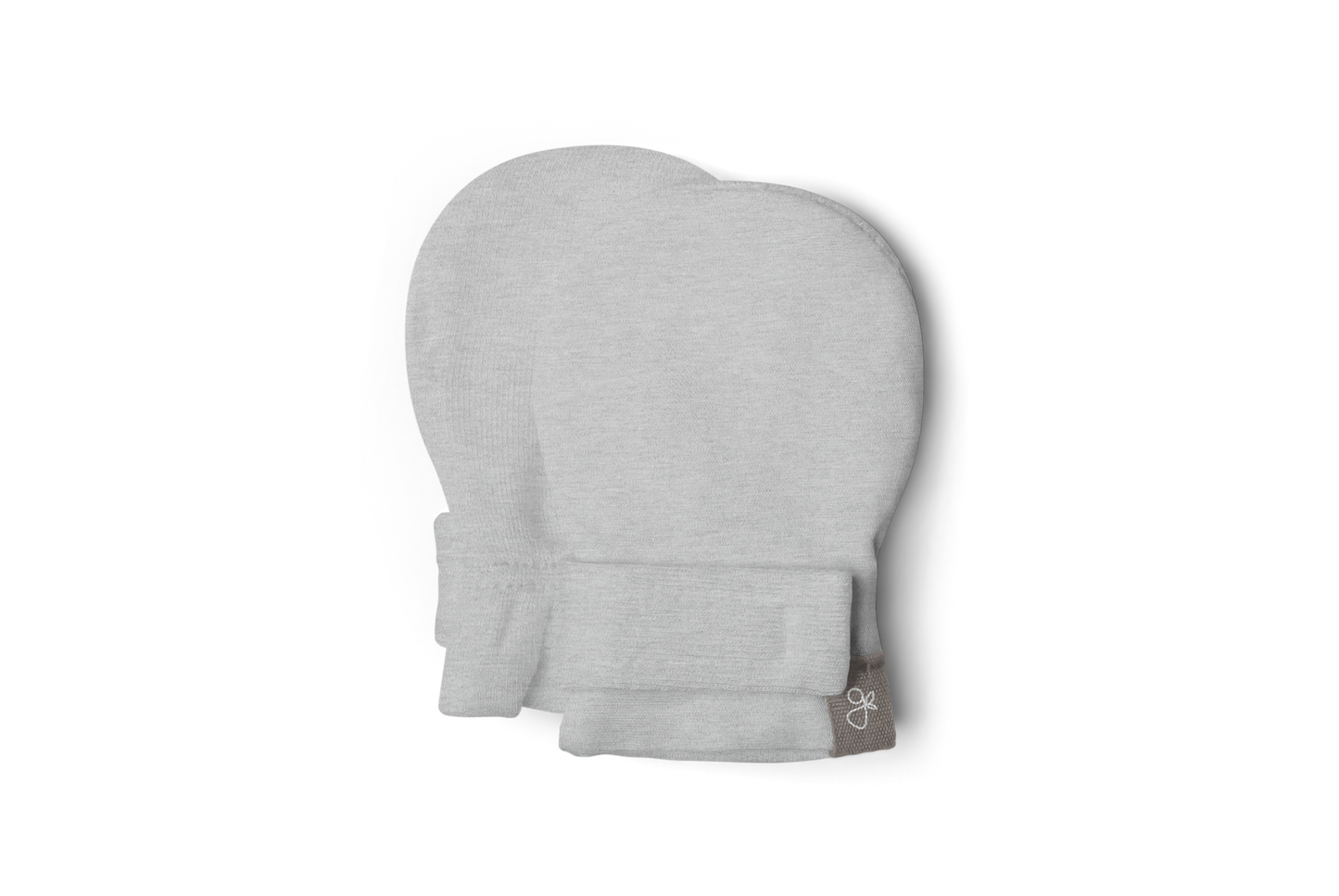 PREEMIE STAY ON MITTS | STORM GRAY