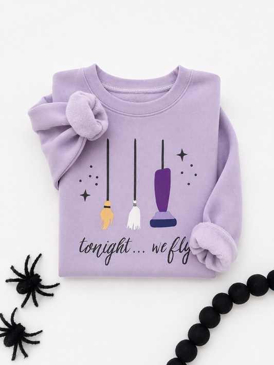 Tonight We Fly | Sweatshirt