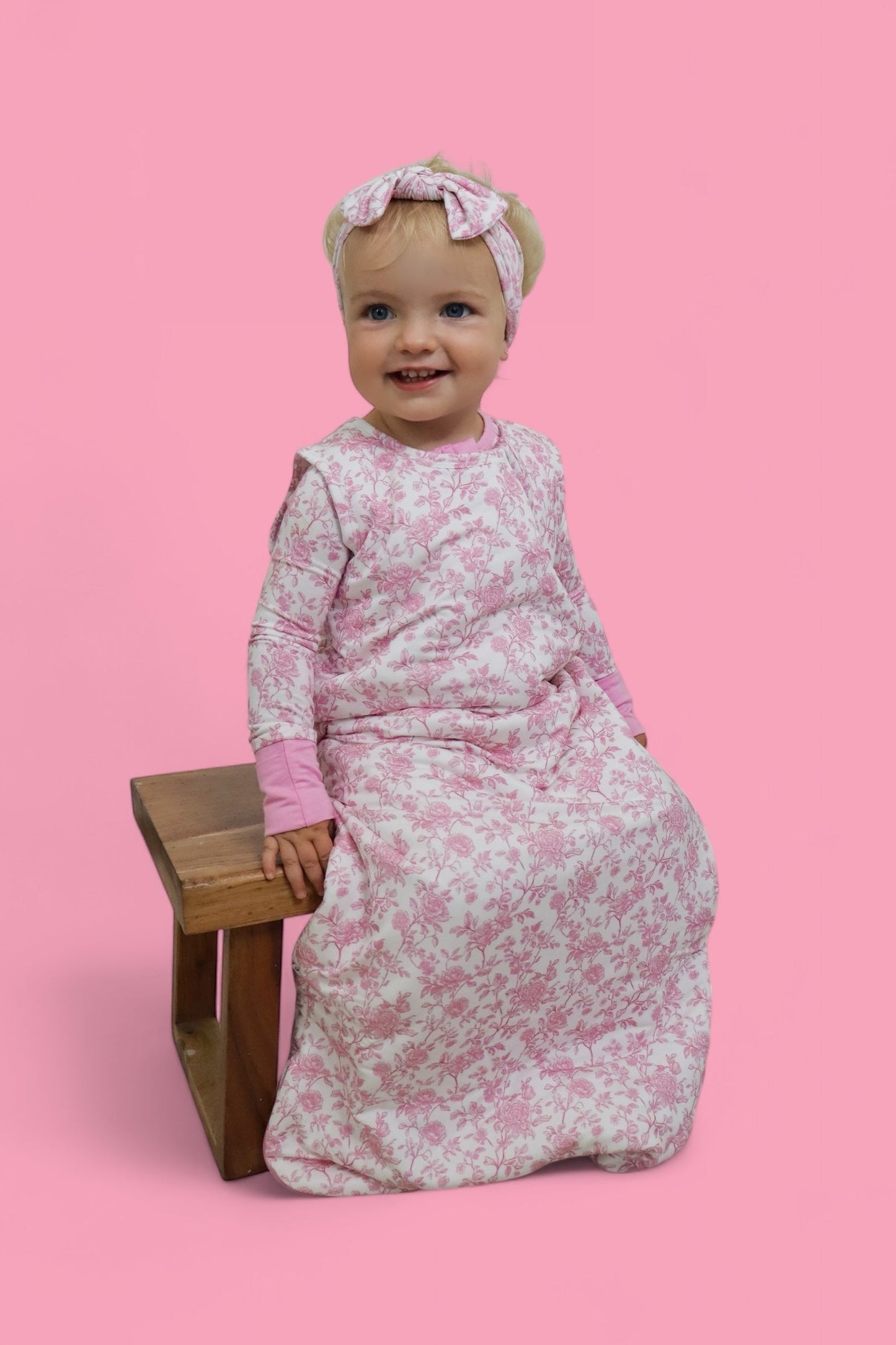 ROSEWOOD TOILE DREAM SLEEP SACK